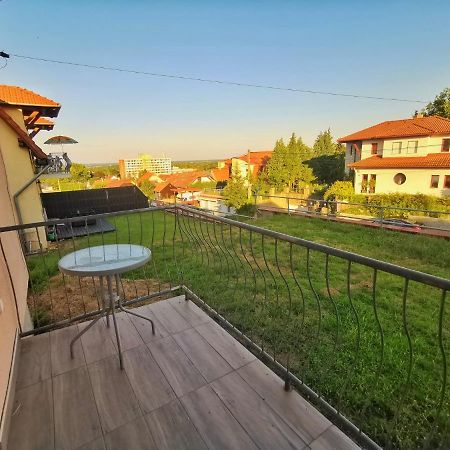 Panorama Garden Lejlighed Zalakaros Eksteriør billede
