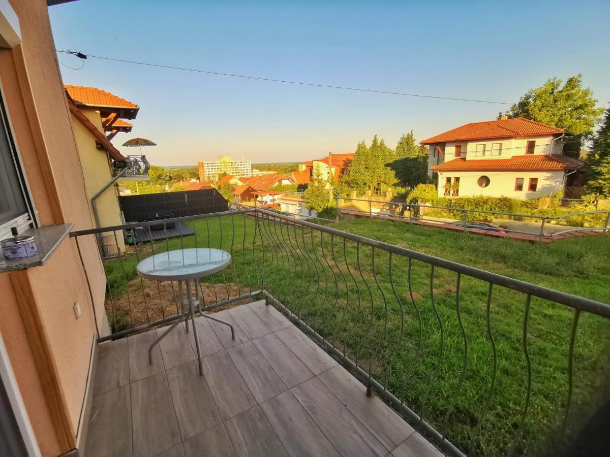 Panorama Garden Lejlighed Zalakaros Eksteriør billede
