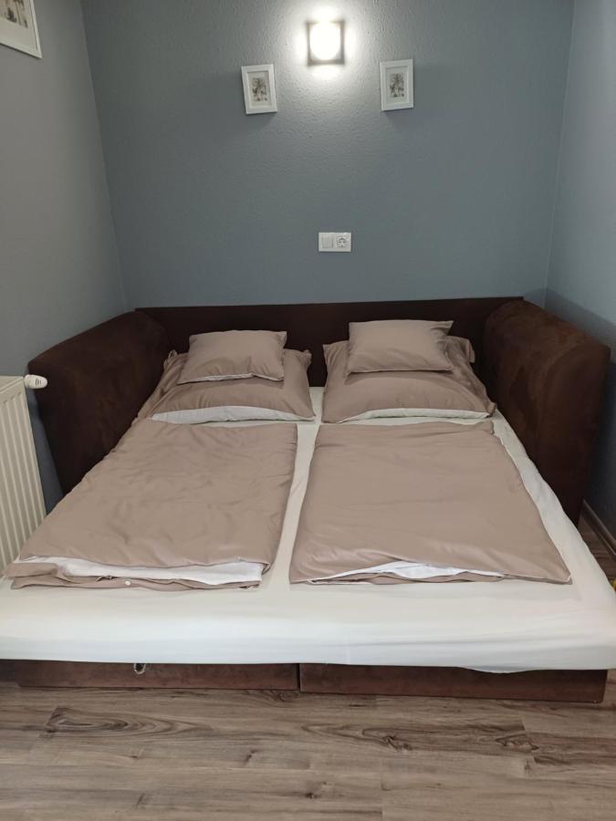 Panorama Garden Lejlighed Zalakaros Eksteriør billede